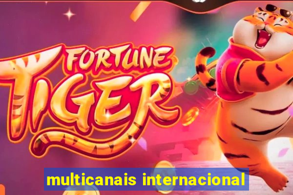 multicanais internacional